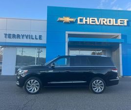 LINCOLN NAVIGATOR USED 2022 LINCOLN NAVIGATOR RESERVE