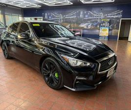 INFINITI Q50 USED 2019 INFINITI Q50 3.0T SPORT