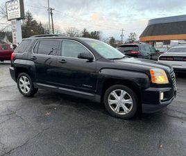 USED 2017 GMC TERRAIN SLE-2