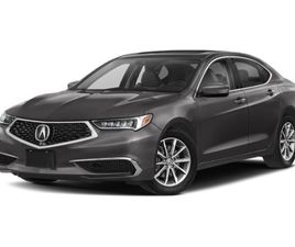 ACURA TLX USED 2020 ACURA TLX FWD