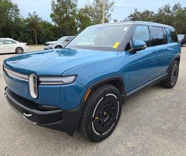 RIVIAN R1S USED 2025 RIVIAN R1S ADVENTURE
