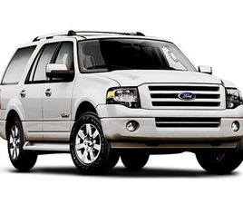 USED 2008 FORD EXPEDITION EL EDDIE BAUER