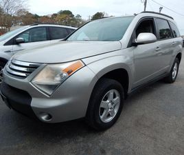 SUZUKI XL7 USED 2007 SUZUKI XL7 BASE