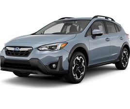 USED 2022 SUBARU CROSSTREK LIMITED