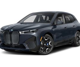 BMW IX XDRIVE 50 USED 2023 BMW IX XDRIVE50