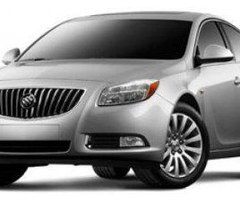 USED 2011 BUICK REGAL CXL