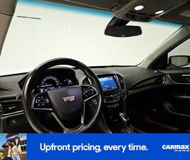 CADILLAC ATS COUPE USED 2019 CADILLAC ATS