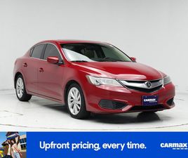ACURA ILX USED 2017 ACURA ILX