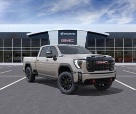 GMC SIERRA 2500 NEW 2026 GMC SIERRA 2500 AT4