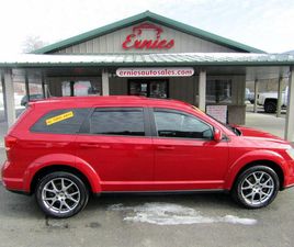 DODGE JOURNEY USED 2018 DODGE JOURNEY GT