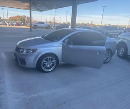 KIA FORTE KOUP USED 2010 KIA FORTE KOUP EX
