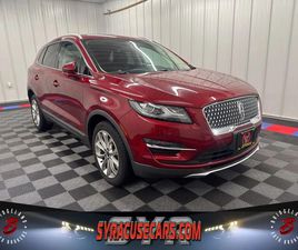 USED 2019 LINCOLN MKC SELECT