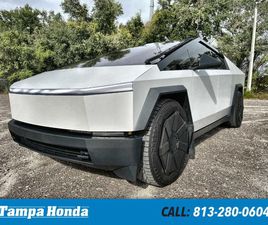 USED 2024 TESLA CYBERTRUCK CYBERBEAST