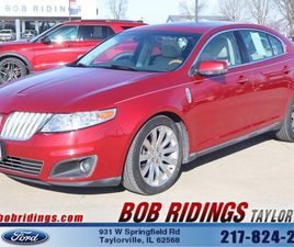 LINCOLN MKS USED 2010 LINCOLN MKS BASE