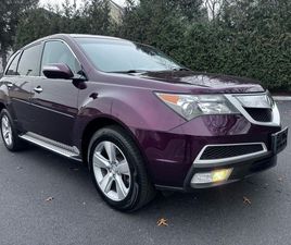ACURA MDX USED 2010 ACURA MDX 3.7L TECHNOLOGY