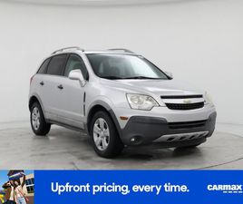 CHEVROLET CAPTIVA SPORT USED 2014 CHEVROLET CAPTIVA SPORT LS