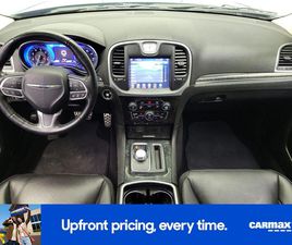 CHRYSLER 300C TOURING USED 2022 CHRYSLER 300 TOURING L