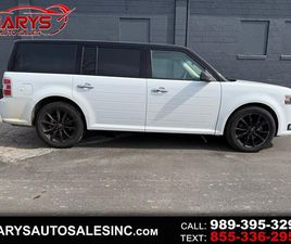 FORD FLEX USED 2018 FORD FLEX SEL