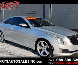 USED 2015 CADILLAC ATS 3.6L PREMIUM