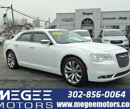 CHRYSLER 300C TOURING CERTIFIED 2021 CHRYSLER 300 TOURING L