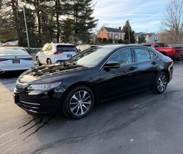 ACURA TLX USED 2016 ACURA TLX FWD