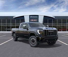 GMC SIERRA 3500 CREW CAB NEW 2026 GMC SIERRA 3500 DENALI
