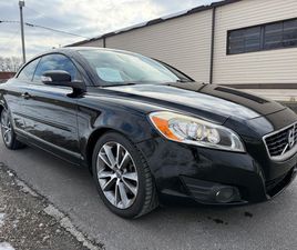 VOLVO C70 CABRIOLET T5 USED 2012 VOLVO C70 T5