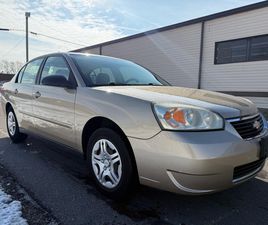 USED 2006 CHEVROLET MALIBU LS