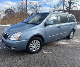 KIA SEDONA USED 2014 KIA SEDONA LX