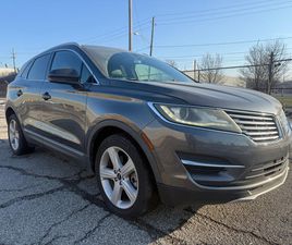 USED 2017 LINCOLN MKC PREMIERE