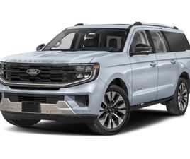 FORD EXPEDITION MAX NEW 2026 FORD EXPEDITION MAX PLATINUM