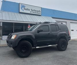 NISSAN XTERRA USED 2014 NISSAN XTERRA PRO-4X