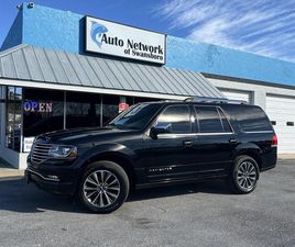 USED 2017 LINCOLN NAVIGATOR SELECT