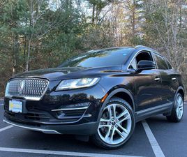 LINCOLN MKC USED 2019 LINCOLN MKC RESERVE