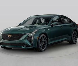 NEW 2026 CADILLAC CT5-V BLACKWING