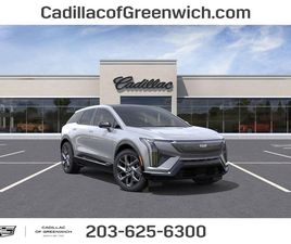 CADILLAC OPTIQ NEW 2026 CADILLAC OPTIQ PREMIUM LUXURY