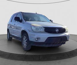 USED 2007 BUICK RENDEZVOUS CX