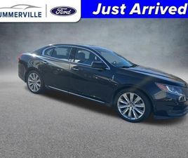 USED 2014 LINCOLN MKS ECOBOOST