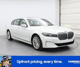 USED 2020 BMW 745E E XDRIVE IPERFORMANCE