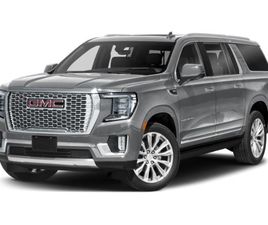 USED 2023 GMC YUKON XL DENALI ULTIMATE