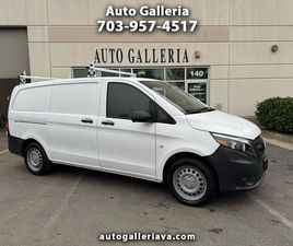 USED 2016 MERCEDES-BENZ METRIS BASE