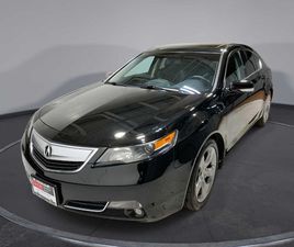 ACURA TL USED 2013 ACURA TL TECHNOLOGY