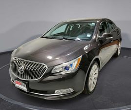 BUICK LACROSSE USED 2014 BUICK LACROSSE LEATHER