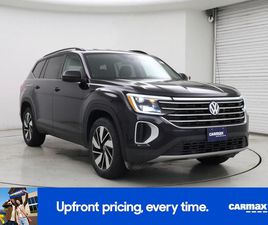 VOLKSWAGEN ATLAS USED 2024 VOLKSWAGEN ATLAS SE W/TECH