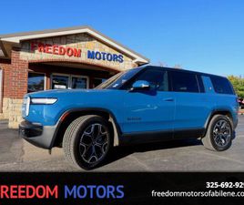 RIVIAN R1S USED 2025 RIVIAN R1S ADVENTURE