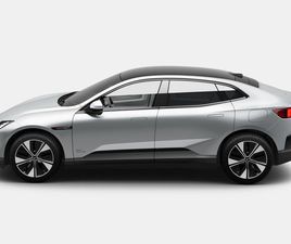 POLESTAR POLESTAR 4 NEW 2026 POLESTAR 4