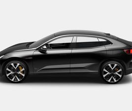 POLESTAR POLESTAR 4 NEW 2026 POLESTAR 4