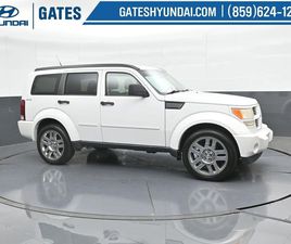 DODGE NITRO USED 2011 DODGE NITRO HEAT