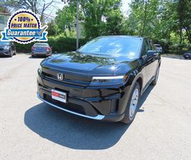 HONDA CITY NEW 2026 HONDA PROLOGUE EX