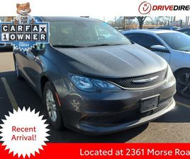 USED 2023 CHRYSLER VOYAGER LX